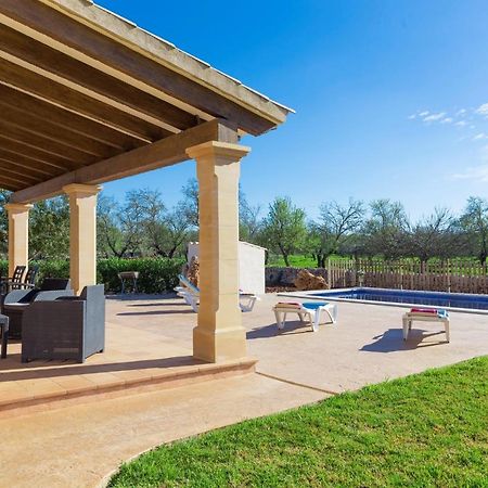 סינאו 155 Finca Son Rossignol By Mallorca Charme מראה חיצוני תמונה