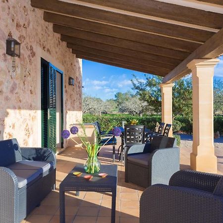 סינאו 155 Finca Son Rossignol By Mallorca Charme מראה חיצוני תמונה