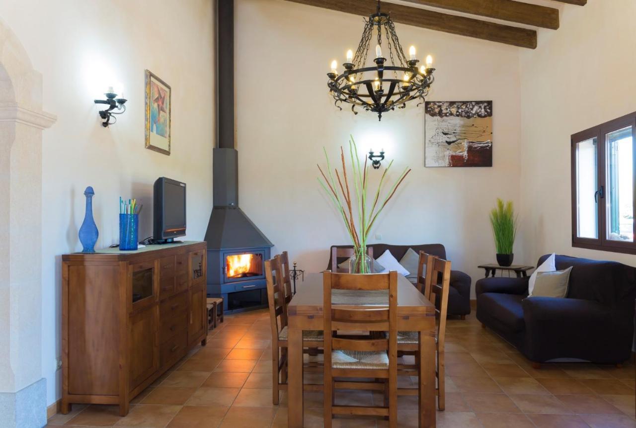 סינאו 155 Finca Son Rossignol By Mallorca Charme מראה חיצוני תמונה