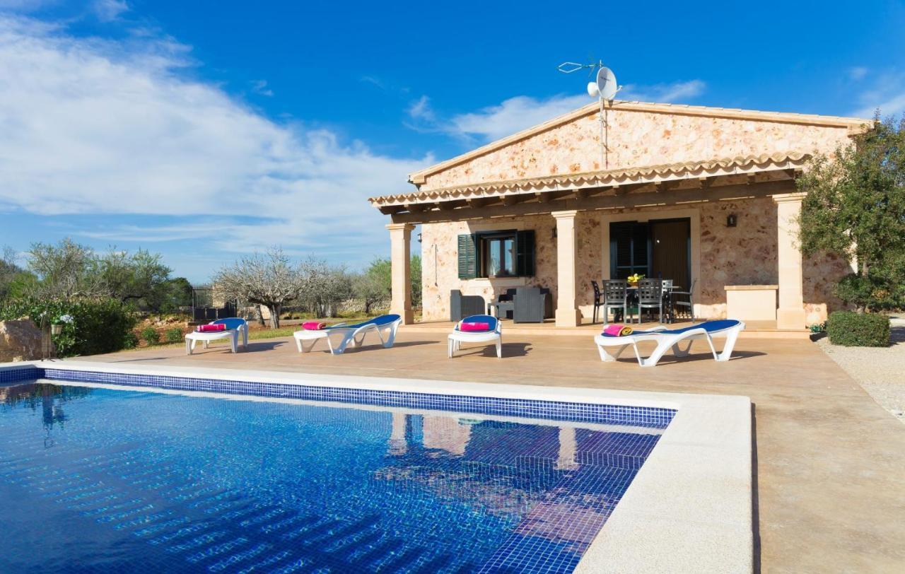 סינאו 155 Finca Son Rossignol By Mallorca Charme מראה חיצוני תמונה