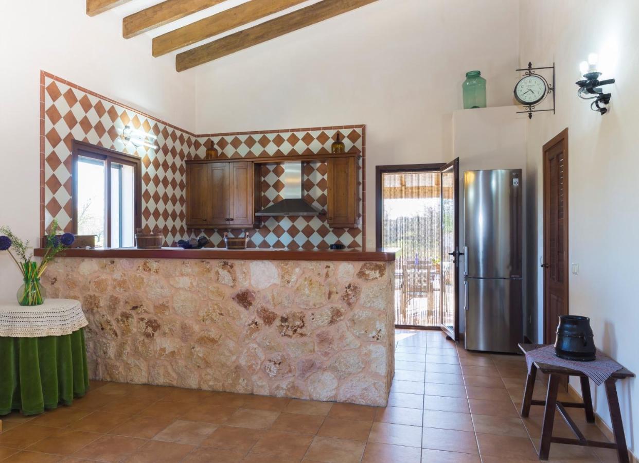 סינאו 155 Finca Son Rossignol By Mallorca Charme מראה חיצוני תמונה
