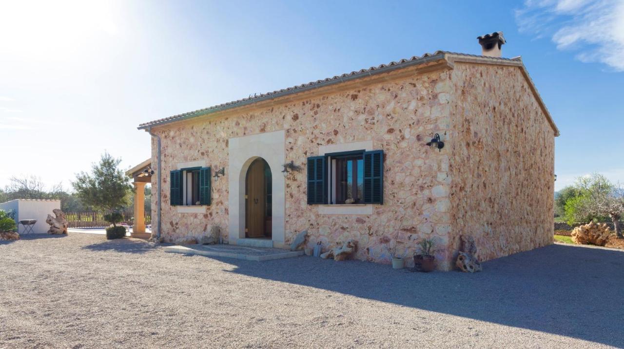 סינאו 155 Finca Son Rossignol By Mallorca Charme מראה חיצוני תמונה