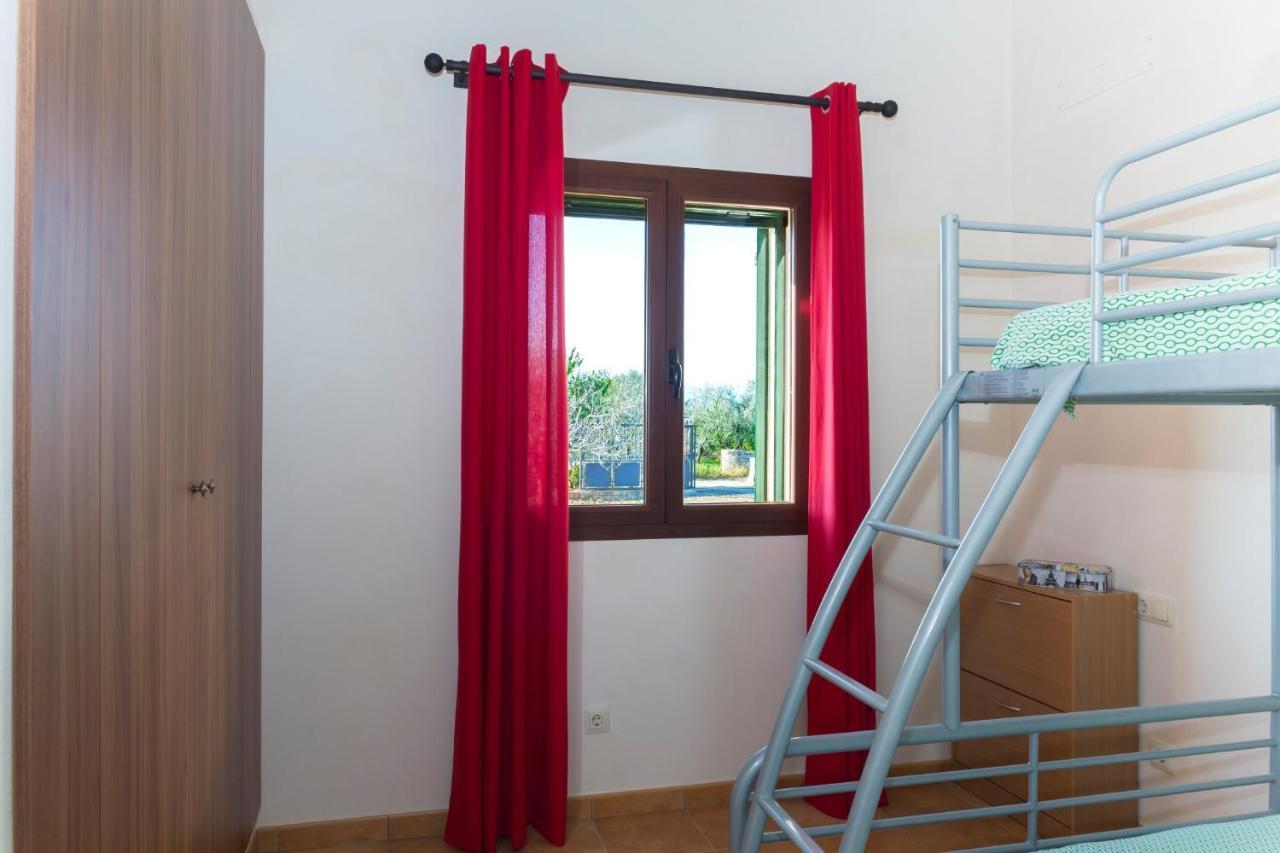 סינאו 155 Finca Son Rossignol By Mallorca Charme מראה חיצוני תמונה