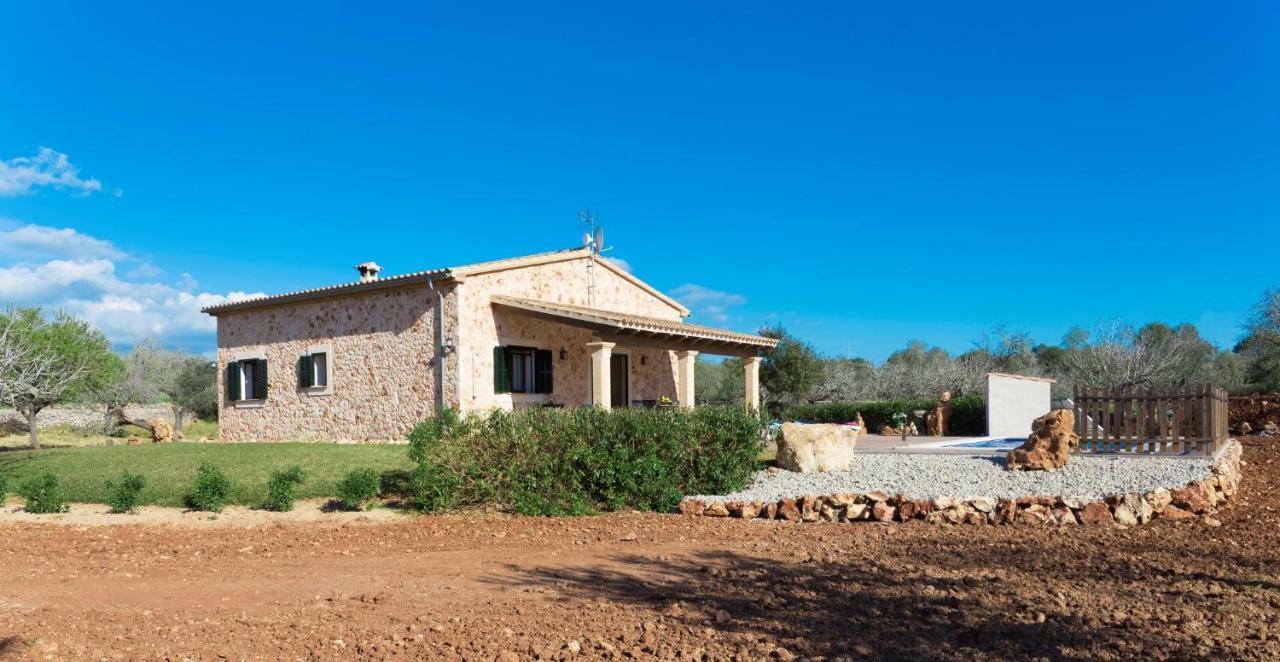 סינאו 155 Finca Son Rossignol By Mallorca Charme מראה חיצוני תמונה