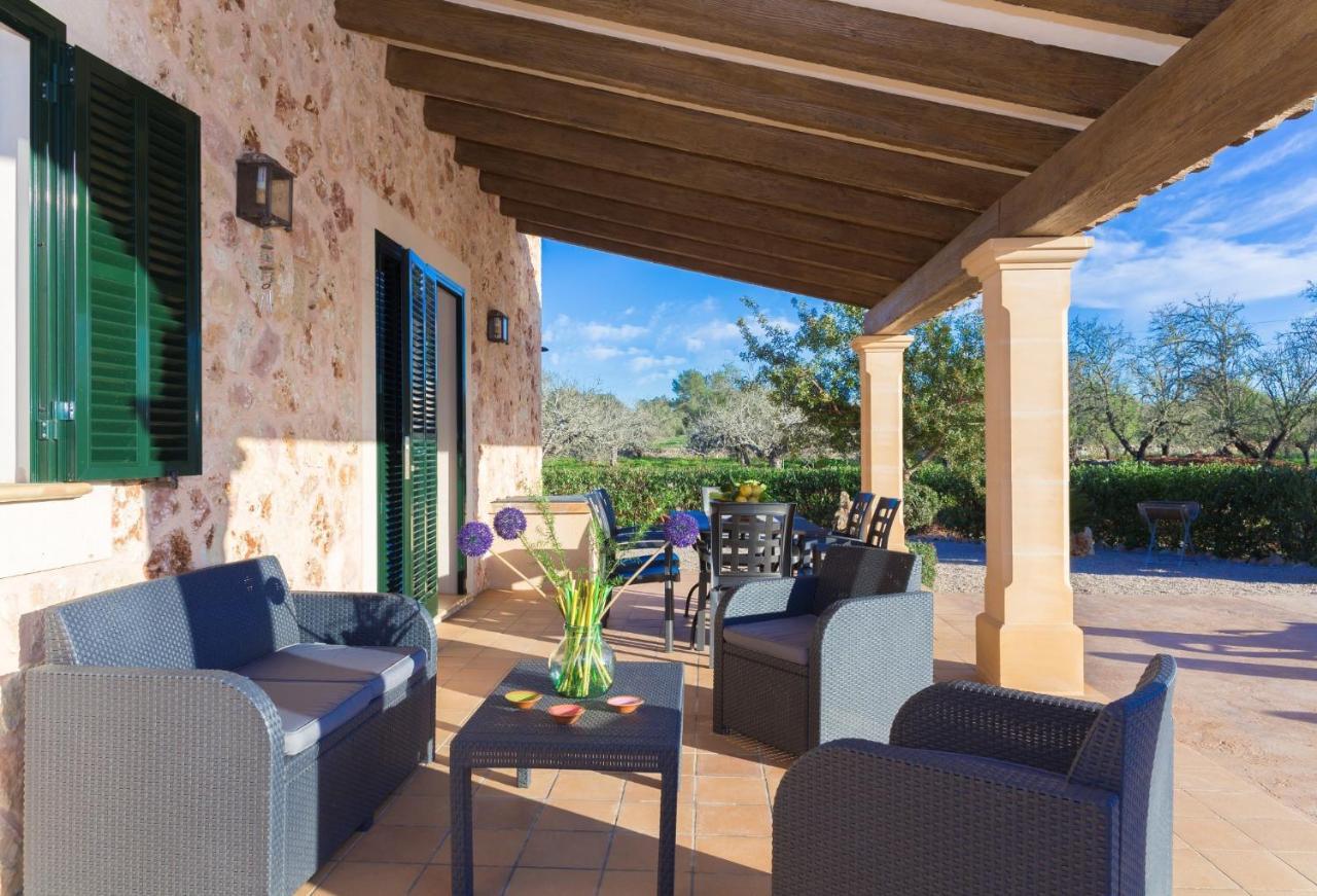 סינאו 155 Finca Son Rossignol By Mallorca Charme מראה חיצוני תמונה