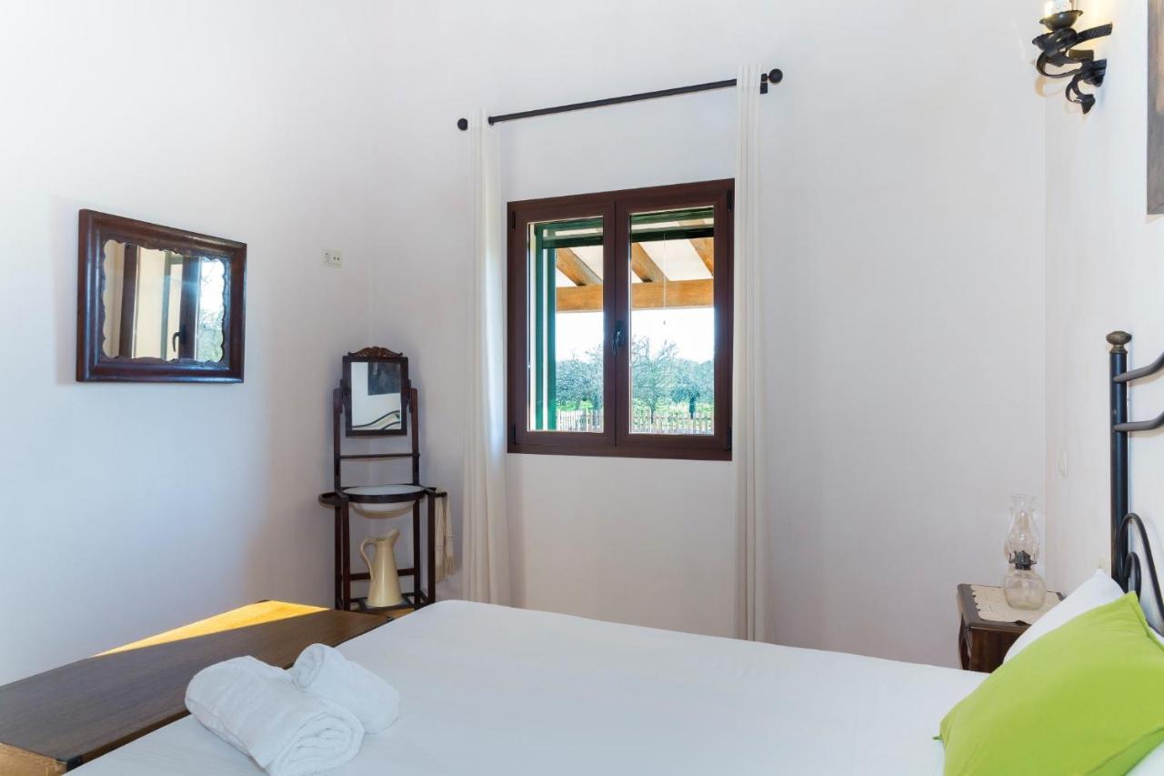 סינאו 155 Finca Son Rossignol By Mallorca Charme מראה חיצוני תמונה