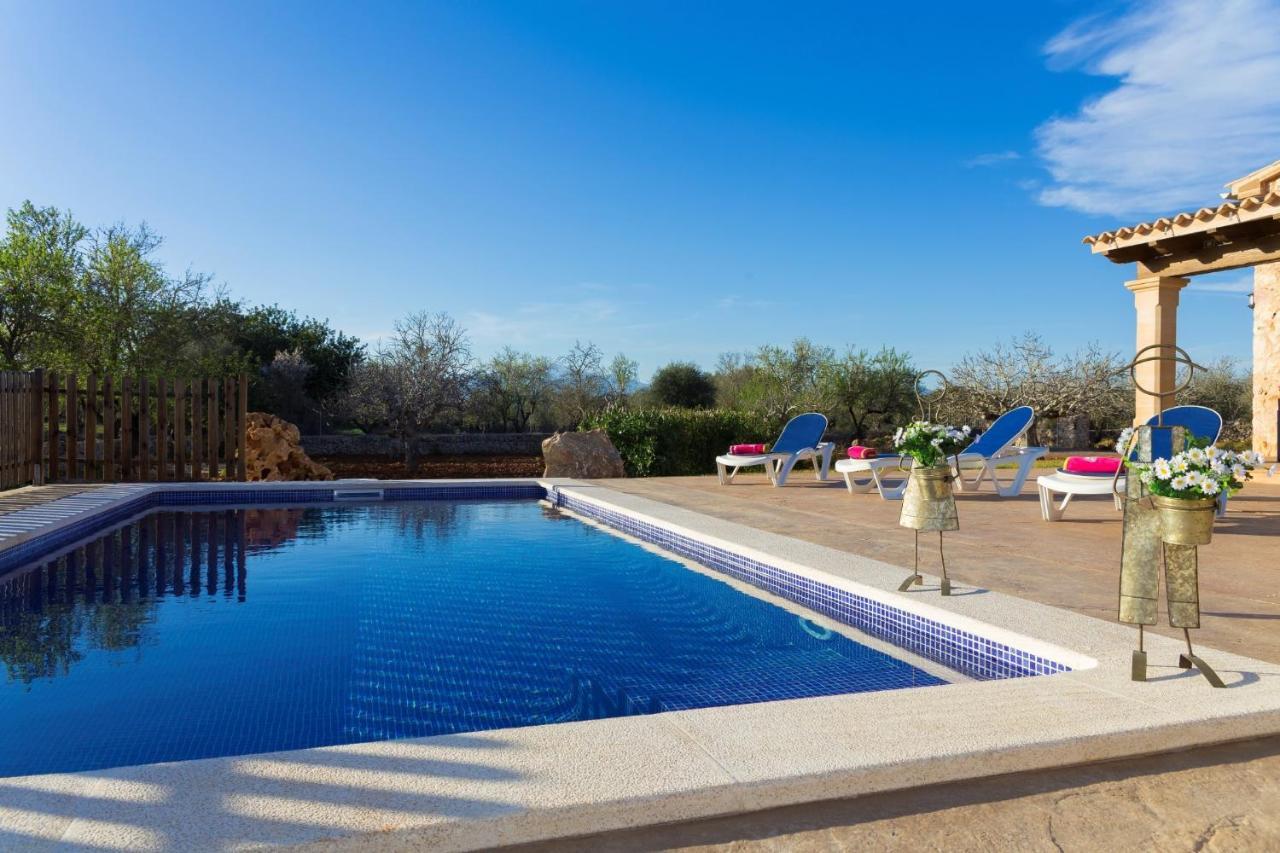 סינאו 155 Finca Son Rossignol By Mallorca Charme מראה חיצוני תמונה