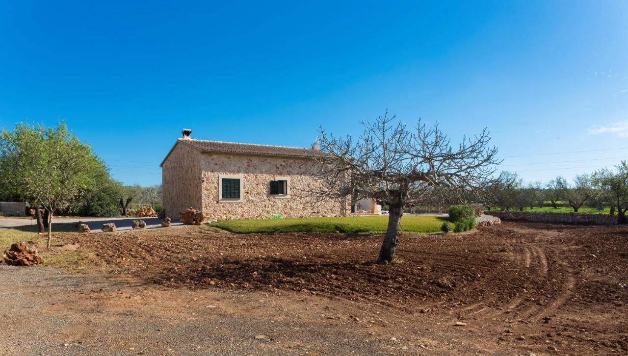סינאו 155 Finca Son Rossignol By Mallorca Charme מראה חיצוני תמונה