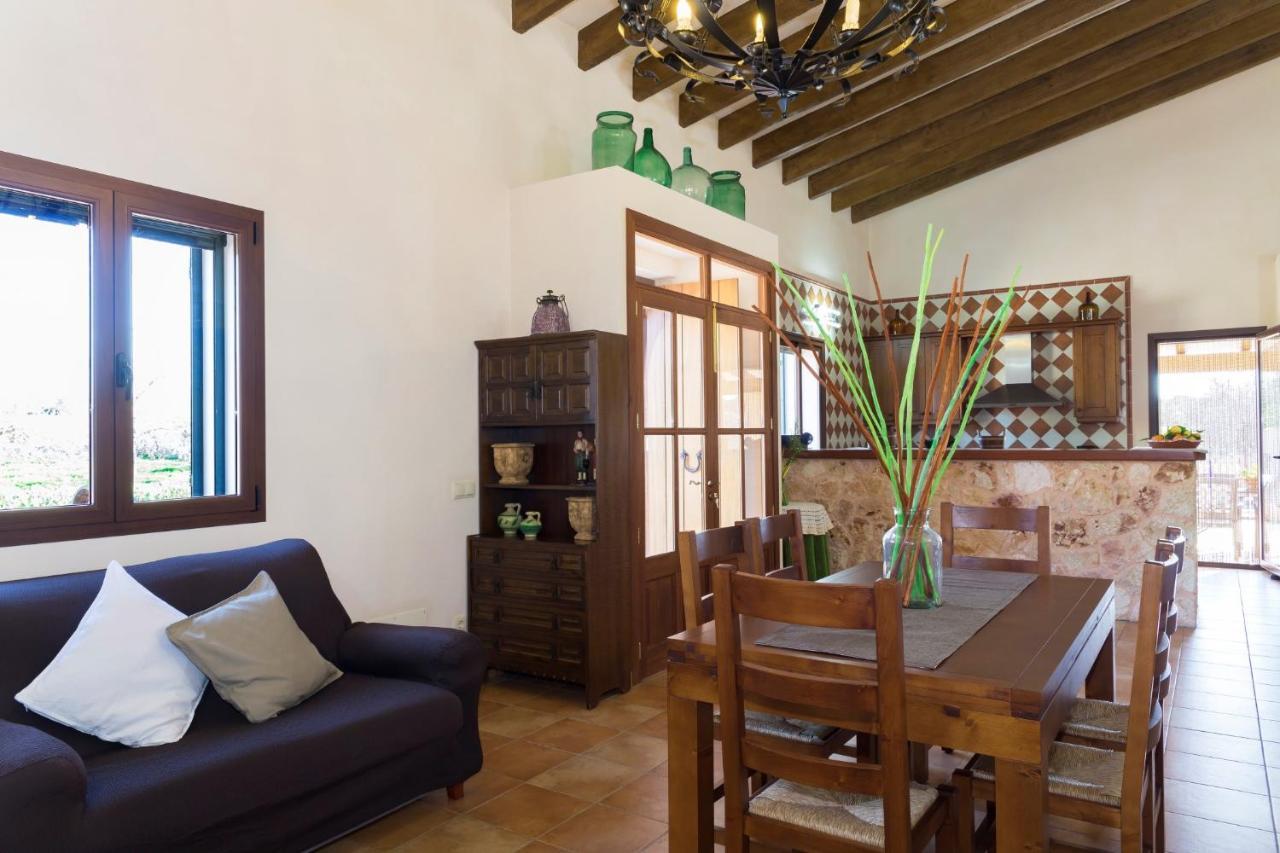 סינאו 155 Finca Son Rossignol By Mallorca Charme מראה חיצוני תמונה