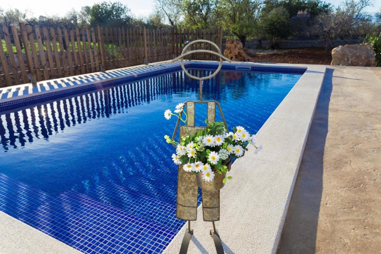 סינאו 155 Finca Son Rossignol By Mallorca Charme מראה חיצוני תמונה