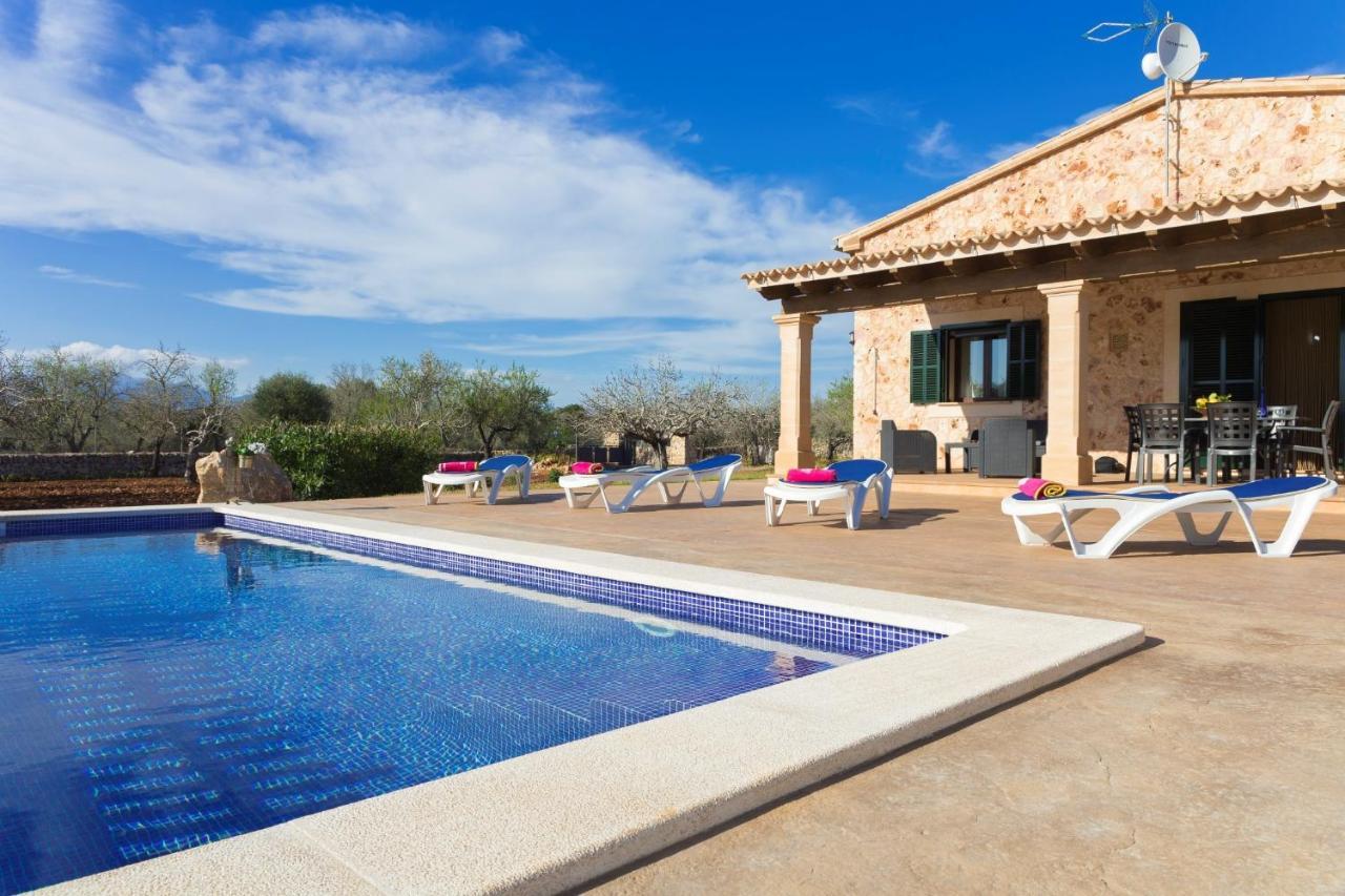 סינאו 155 Finca Son Rossignol By Mallorca Charme מראה חיצוני תמונה