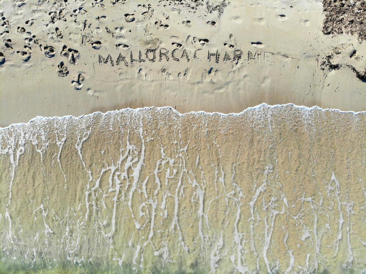 סינאו 155 Finca Son Rossignol By Mallorca Charme מראה חיצוני תמונה